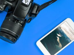 Cellphone Camera vs. Digital Camera