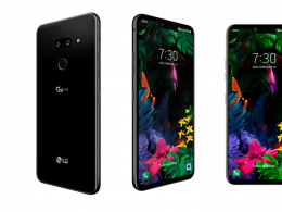 lg G8 ThinQ