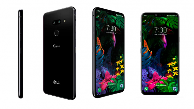 It S Here The Lg G8 Thinq Phone A New Way To Interact