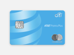 AT&T Points Plus Card