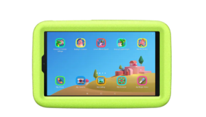 A picture of the Galaxy Tab A7 Lite Kids’ Edition