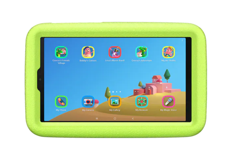 A picture of the Galaxy Tab A7 Lite Kids’ Edition