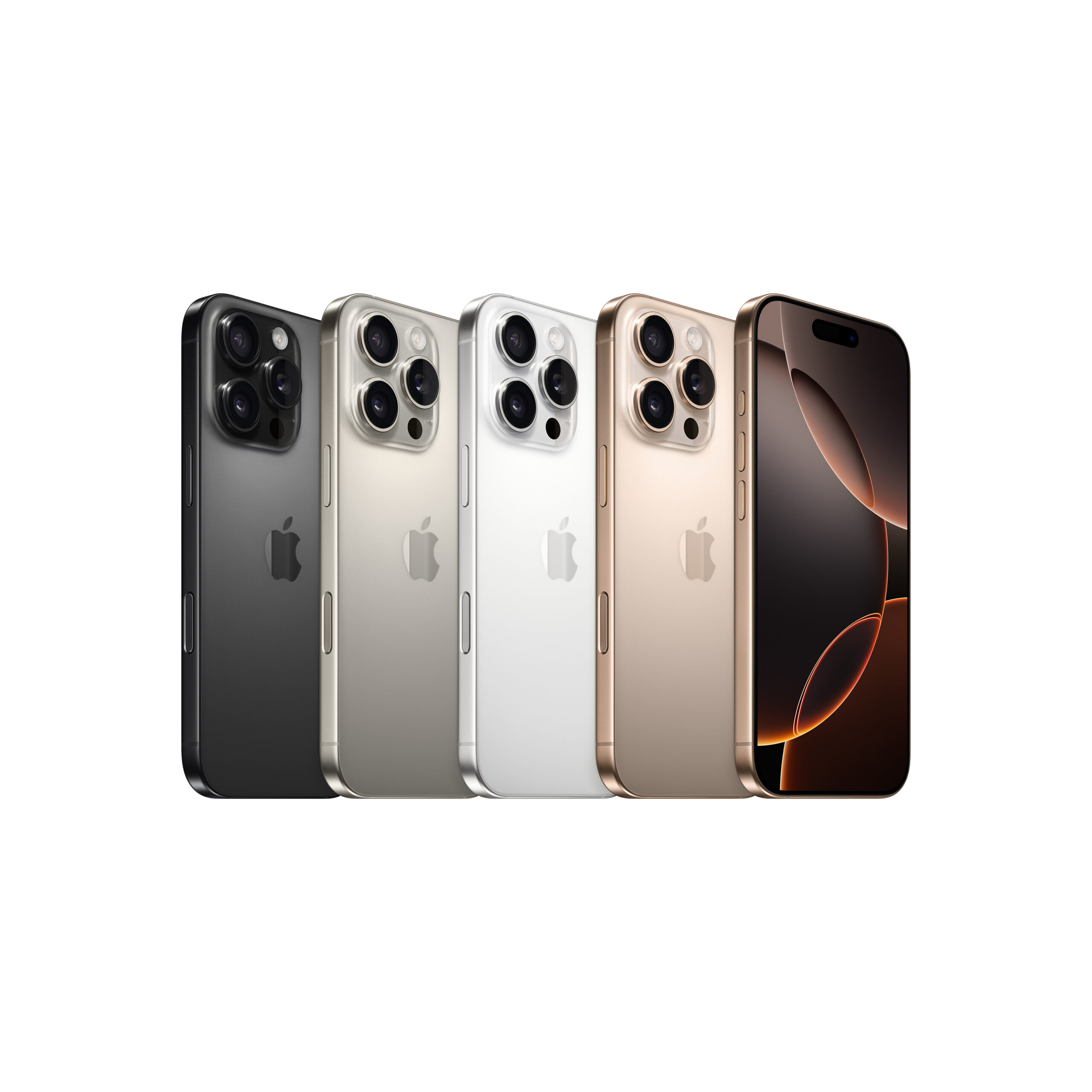 New phone posit sales