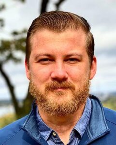 Donny Kringen Headshot