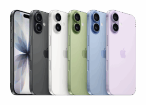 iPhone 17 phones