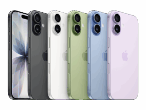 iPhone 17 phones