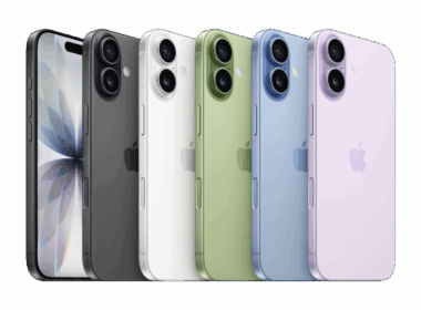 iPhone 17 phones
