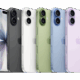 iPhone 17 phones