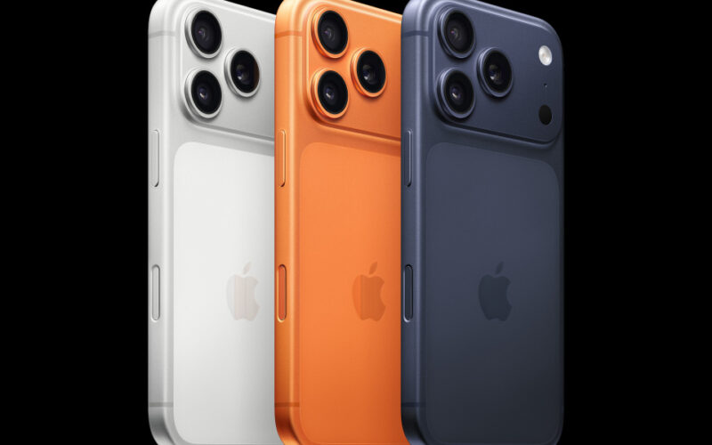 iPhone 17 Pro Lineup