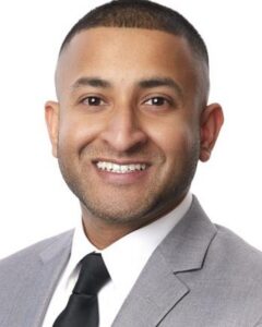 Jobi George Headshot